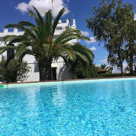 Hacienda La Indiana Hotel Los Palacios Y Villafranca Buitenkant foto
