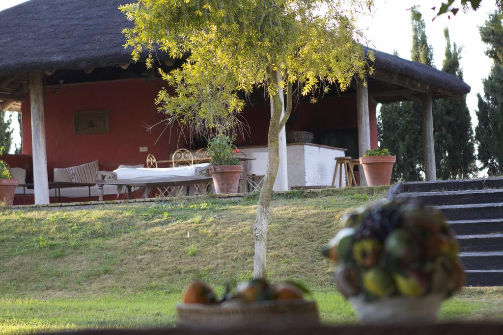 Hacienda La Indiana Hotel Los Palacios Y Villafranca Buitenkant foto