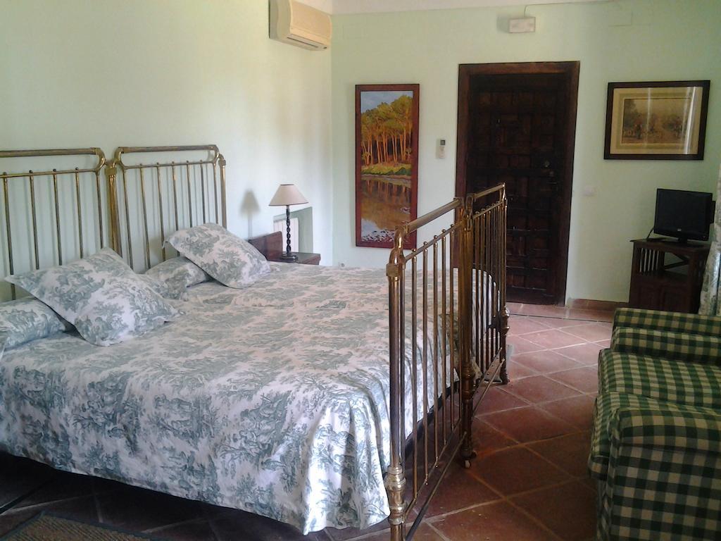Hacienda La Indiana Hotel Los Palacios Y Villafranca Kamer foto