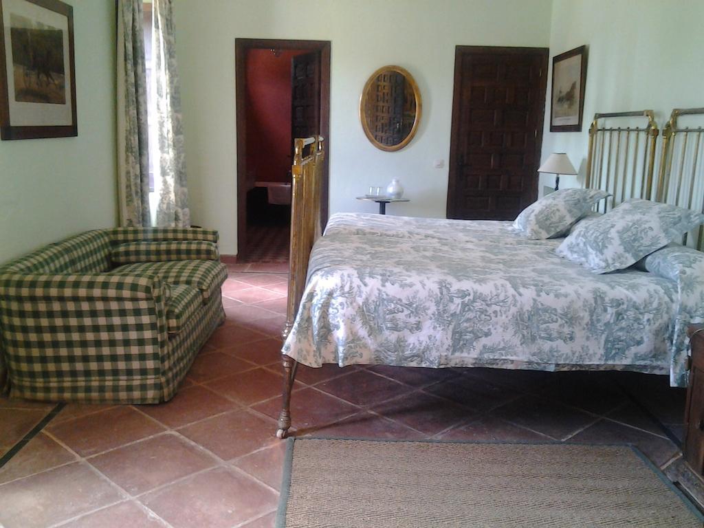 Hacienda La Indiana Hotel Los Palacios Y Villafranca Kamer foto