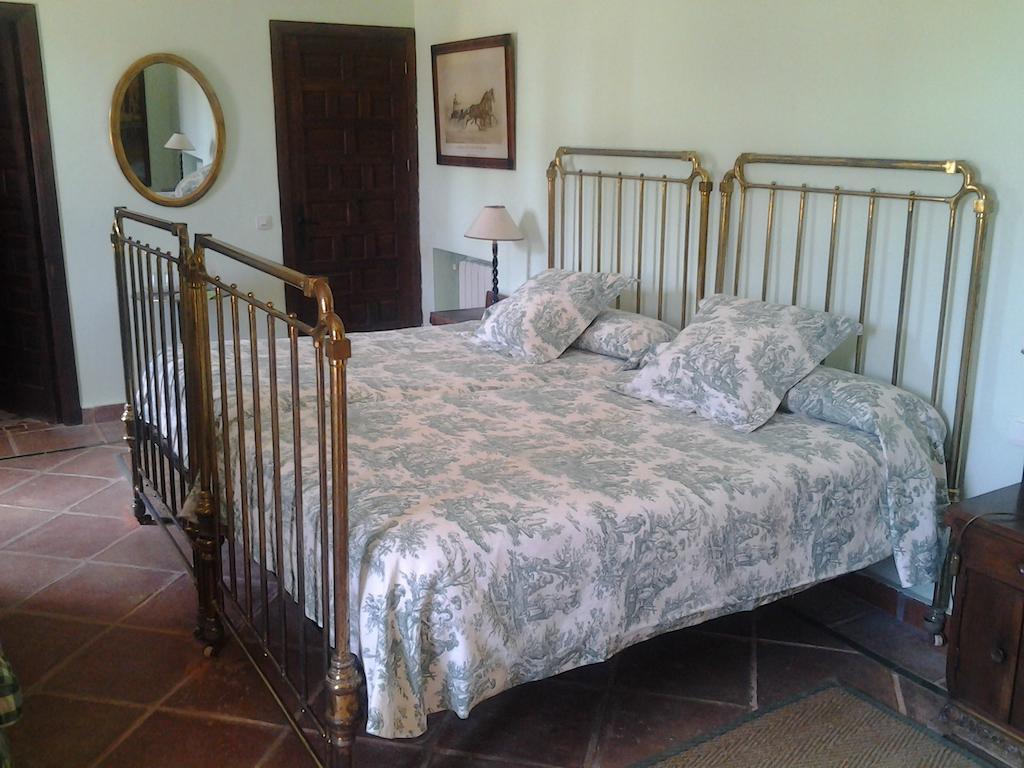 Hacienda La Indiana Hotel Los Palacios Y Villafranca Kamer foto