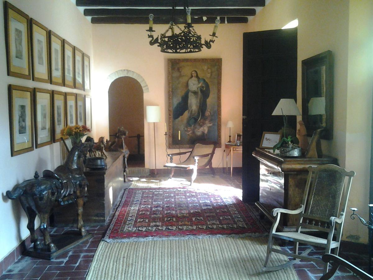 Hacienda La Indiana Hotel Los Palacios Y Villafranca Buitenkant foto