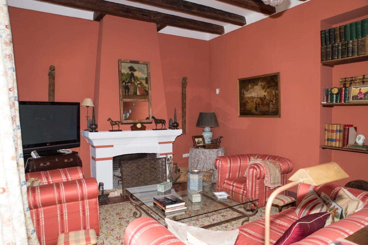 Hacienda La Indiana Hotel Los Palacios Y Villafranca Buitenkant foto