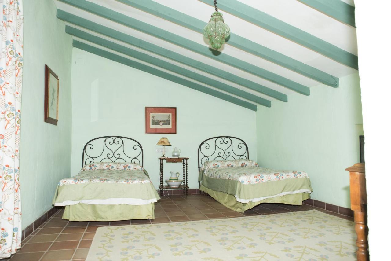 Hacienda La Indiana Hotel Los Palacios Y Villafranca Buitenkant foto