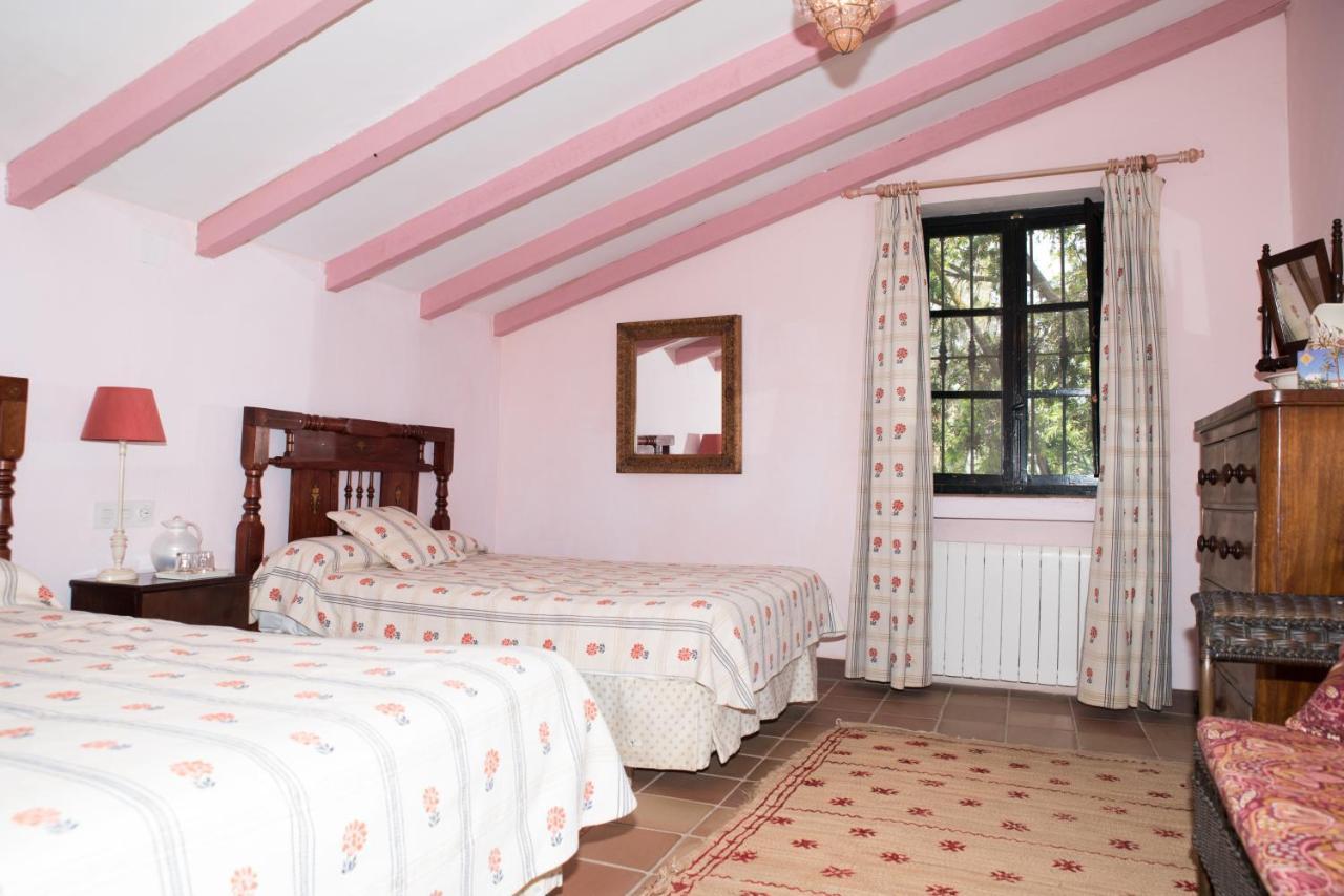 Hacienda La Indiana Hotel Los Palacios Y Villafranca Buitenkant foto